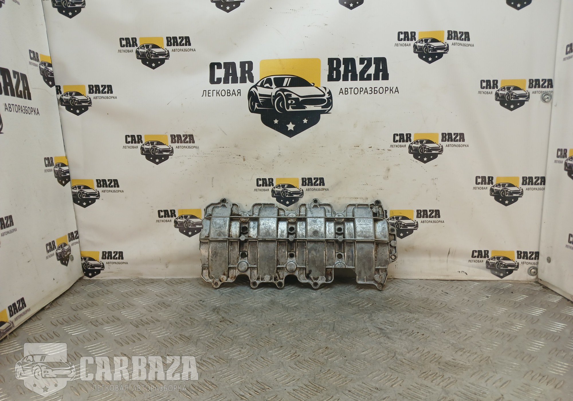 079115289C Маслоотражатель 4.2л БЕНЗИН BAR для Audi