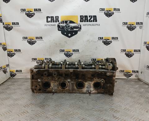 110405H70A Головка блока цилиндров 1.6 БЕНЗИН HR16DE для Nissan Micra K12 (с 2003)