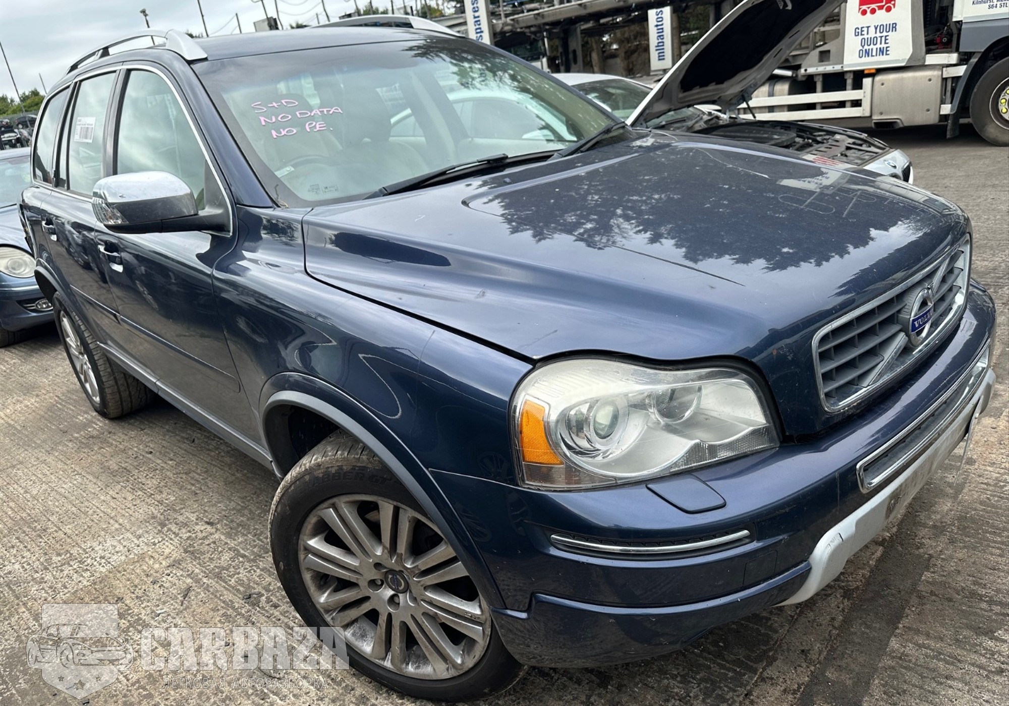 Volvo XC90 I 2013 г. в разборе