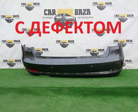 51127293780 Бампер задний для BMW 3 F30/F31/F34/F35 (с 2011 по 2020)