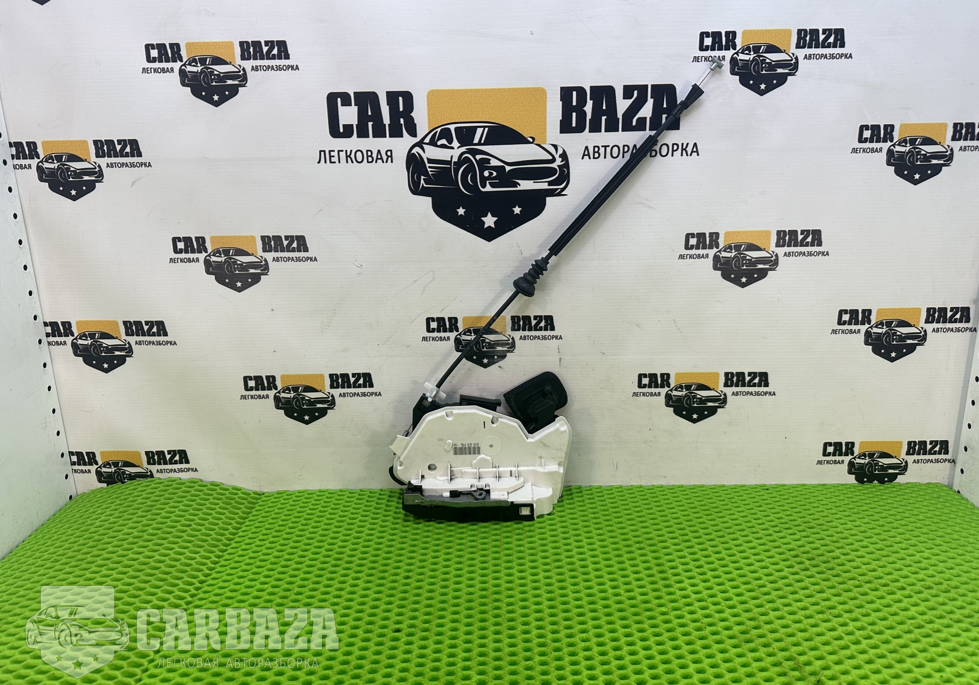 5K4839015F Замок двери задней левой для Volkswagen Polo V (с 2009 по 2020)