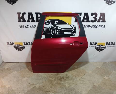 9007R6 Дверь задняя левая SW для Peugeot 308 I (с 2007 по 2015)