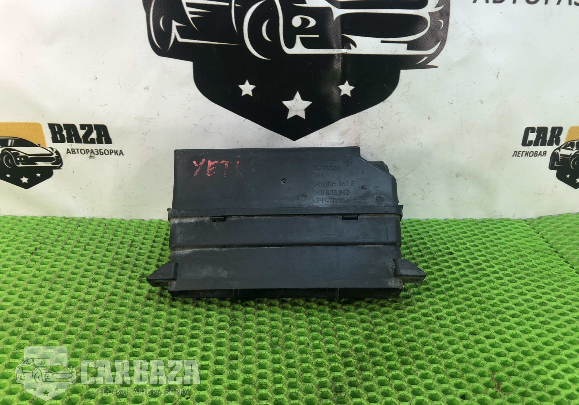 1K0805962E Воздухозаборник