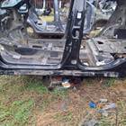 76031EL030 Порог кузовной (со стойкой) левый C11 для Nissan Tiida I (с 2004 по 2014)