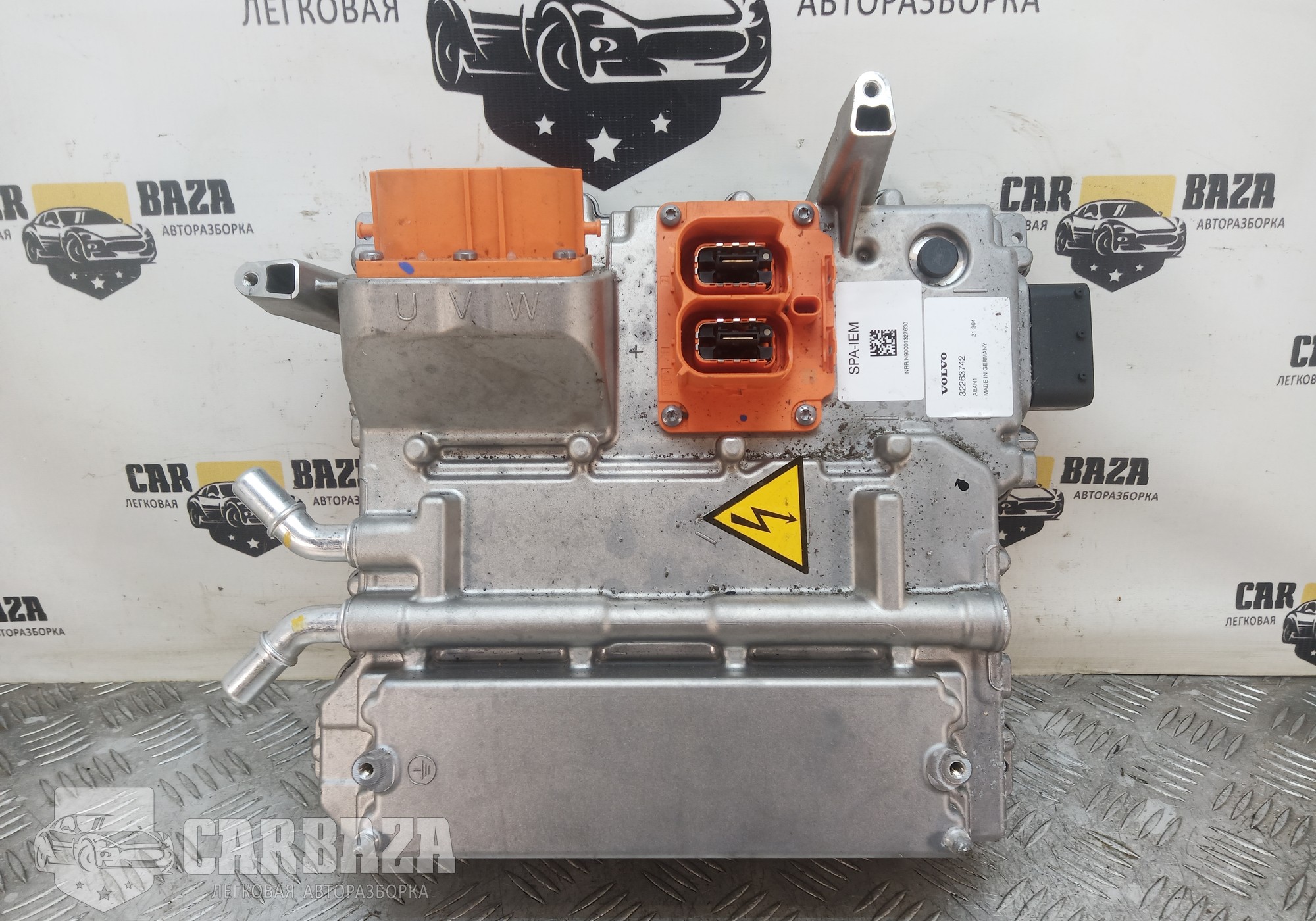 32263742 Инвертор для Volvo V60 II (с 2018)