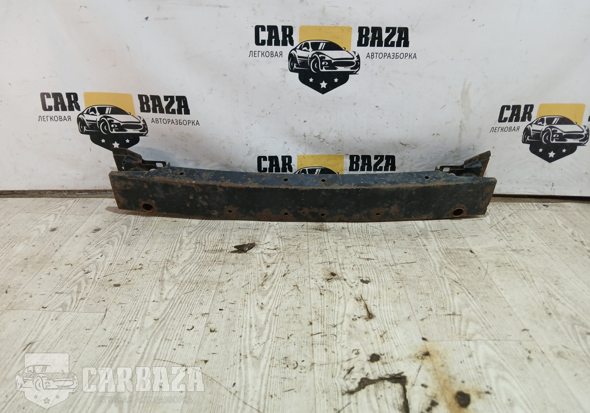 MR971960 Усилитель переднего бампера CU для Mitsubishi Outlander I (с 2002 по 2008)