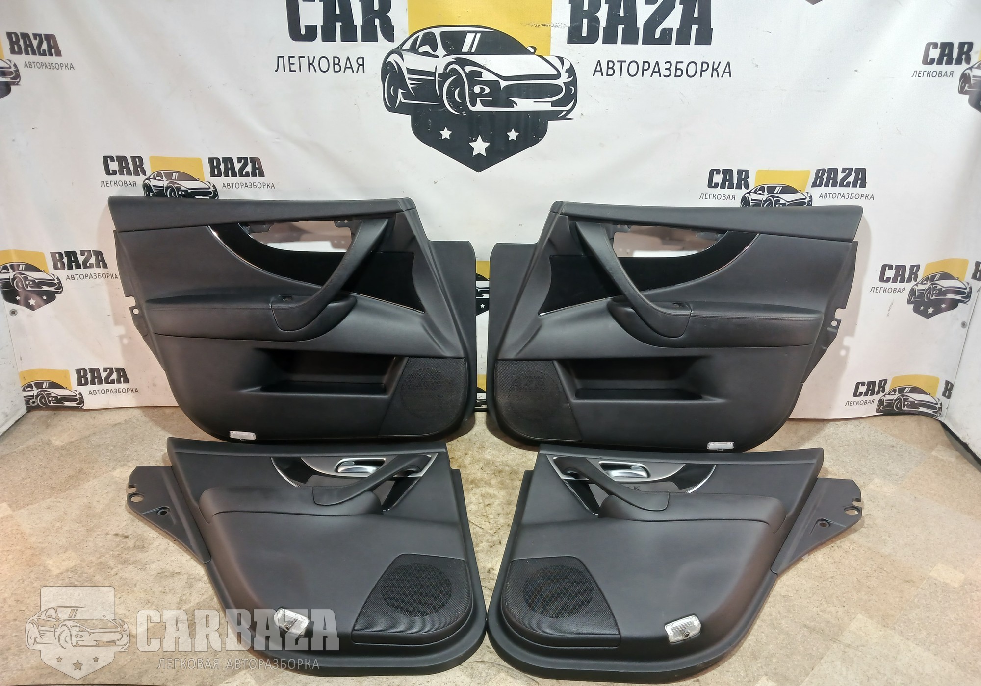 829541CA0A Обшивки дверей