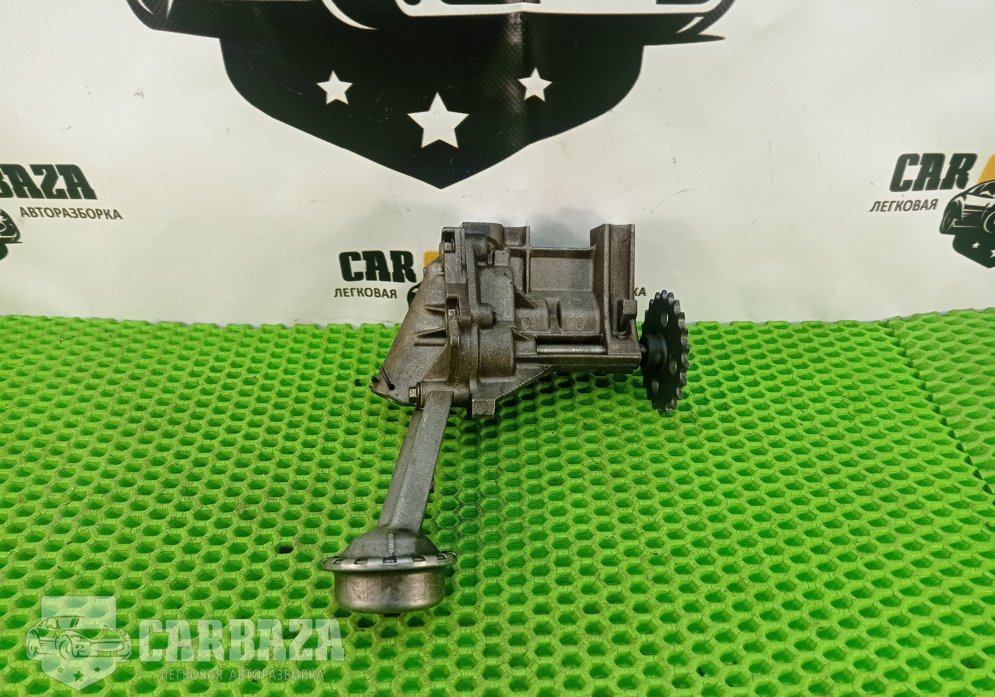 7700600532 Насос масляный для Renault Megane II (с 2002 по 2009)