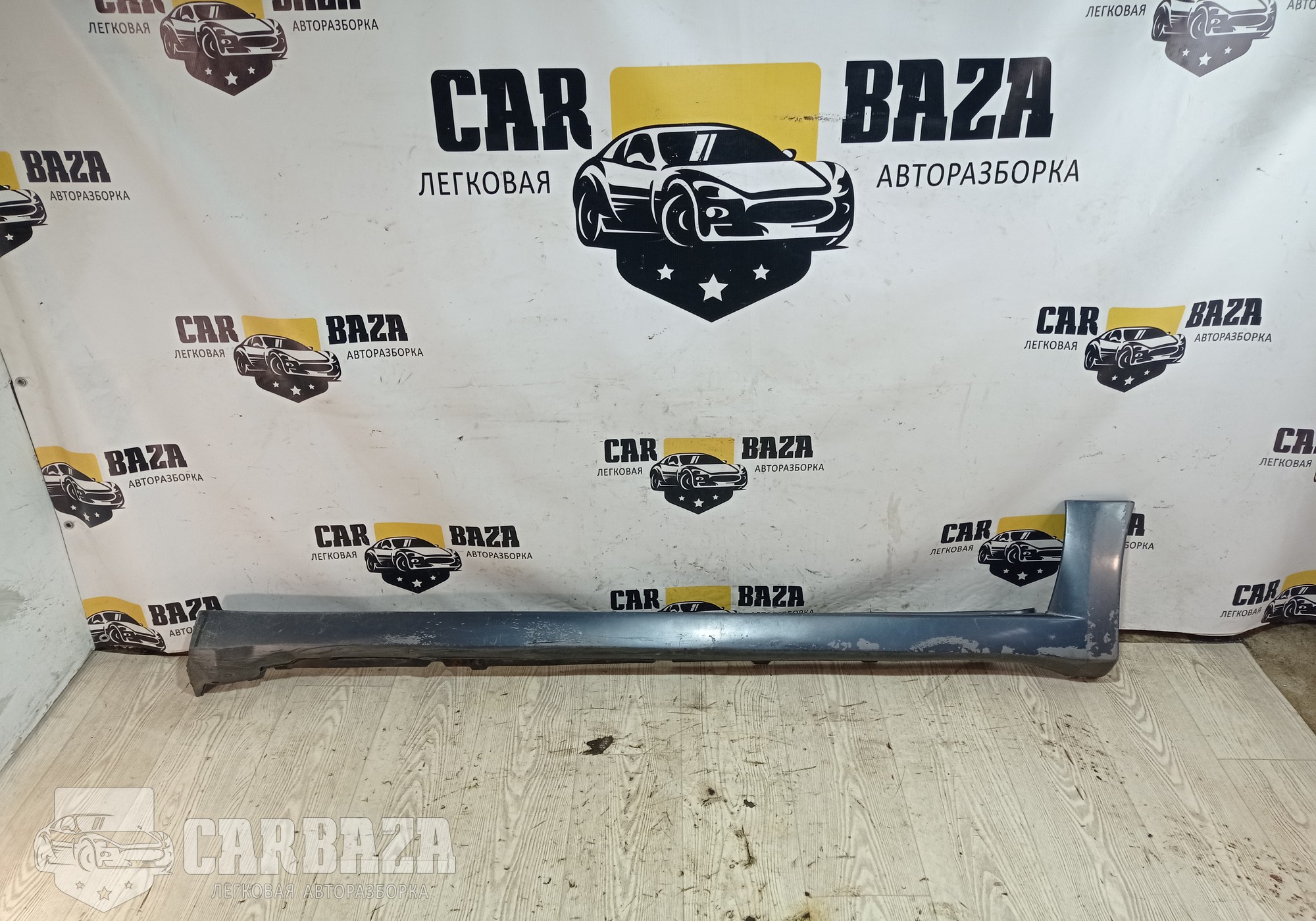 MR971434 Накладка на порог правая наружная для Mitsubishi Outlander I (с 2002 по 2008)