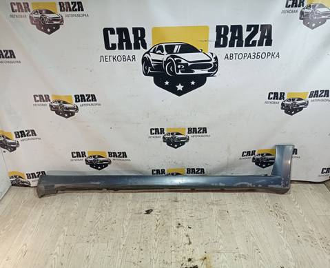 MR971434 Накладка порога наружная правая для Mitsubishi Outlander I (с 2002 по 2008)