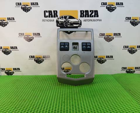8200751184 Накладка торпедо (центральная) для Renault Logan I (с 2004 по 2015)