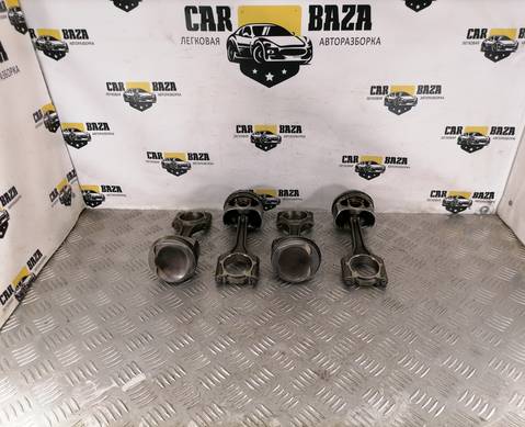 Поршень ДВС 1.8 BZB, CDAB для Seat Altea
