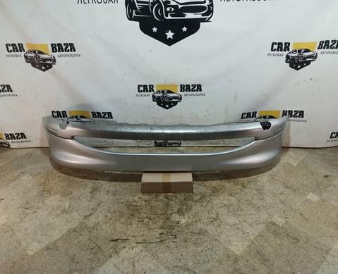 9625078477 Бампер передний для Peugeot 206 (с 1998)