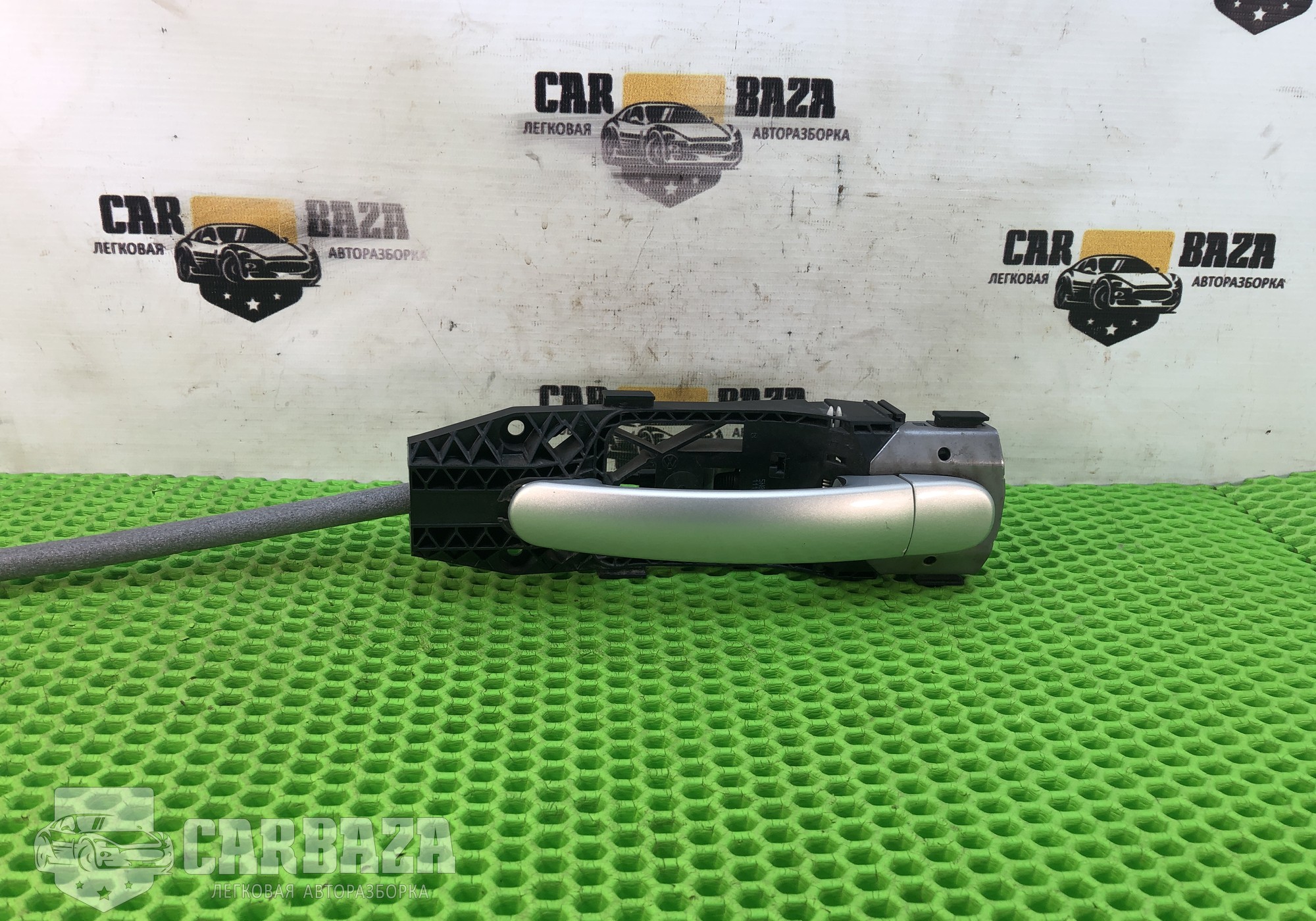5N0837885H Ручка двери передняя левая для Volkswagen Tiguan I (с 2007 по 2017)