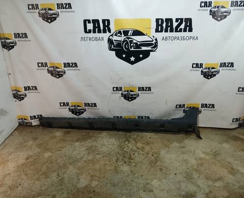 768506956R Накладка на порог правая для Renault Duster I (с 2010 по 2021)