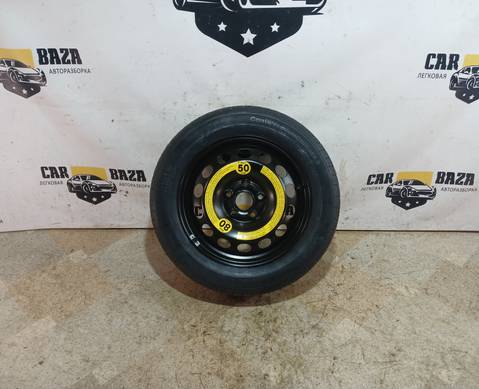 8P0601027 Запасное колесо R16 для Volkswagen Golf V (с 2003 по 2009)