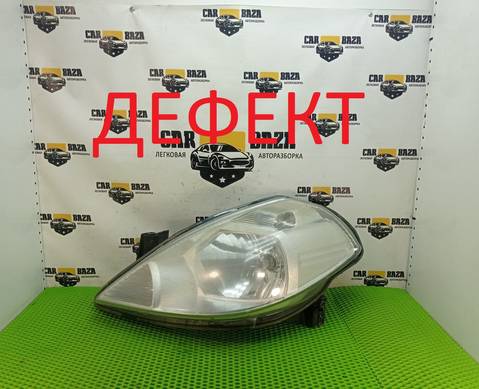 26060EM00A Фара передняя левая для Nissan Tiida I (с 2004 по 2014)