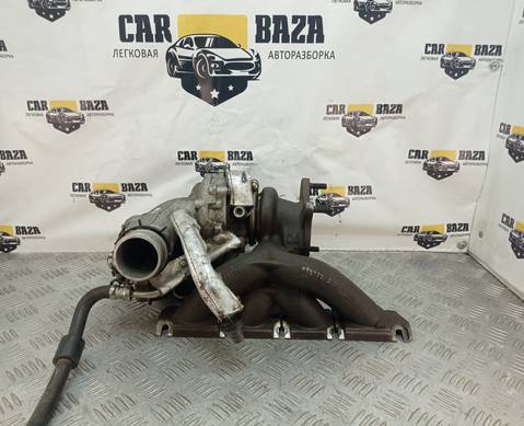 06J145702F Турбина CDAB 1.8 л для Volkswagen Passat B7 (с 2010 по 2015)