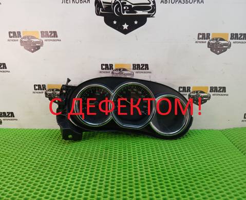 248100413R Панель приборов 1.6л МКПП Рест.