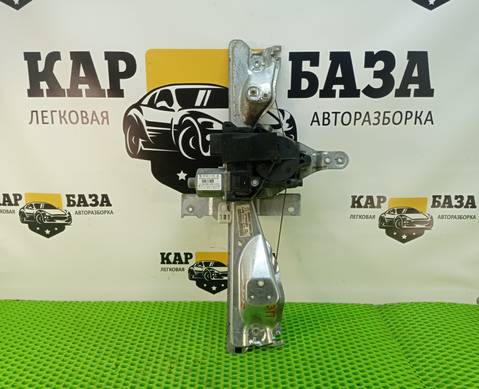 9680973680 Стеклоподъемник задний правый для Peugeot 308 I (с 2007 по 2015)