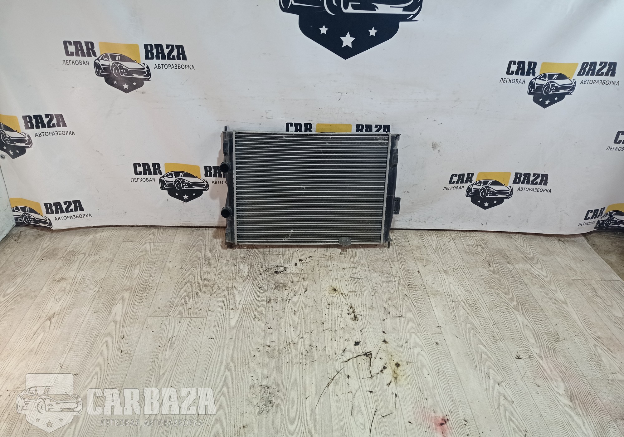 21400JD00E Радиатор системы охлаждения для Nissan Qashqai+2