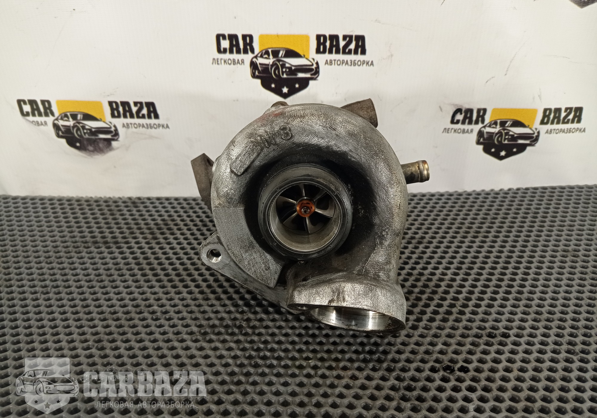 11657790994 Турбина M47 2.0 дизель для BMW 1