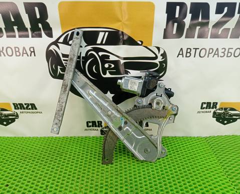 82731AX00A Стеклоподъемник задний левый С11 для Nissan Tiida I (с 2004 по 2014)