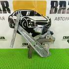 82731AX00A Стеклоподъемник задний левый С11 для Nissan Tiida I (с 2004 по 2014)