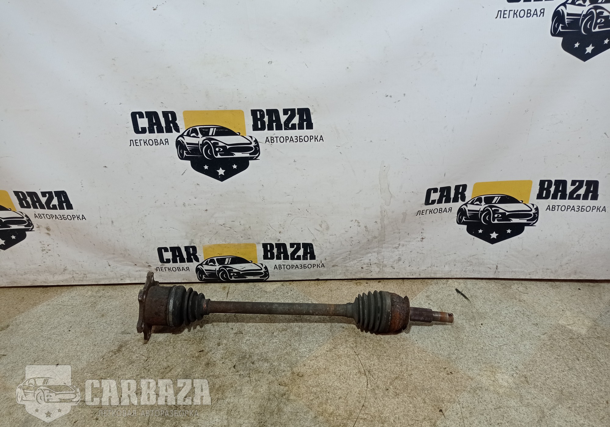 396001DR0A Привод задний правый