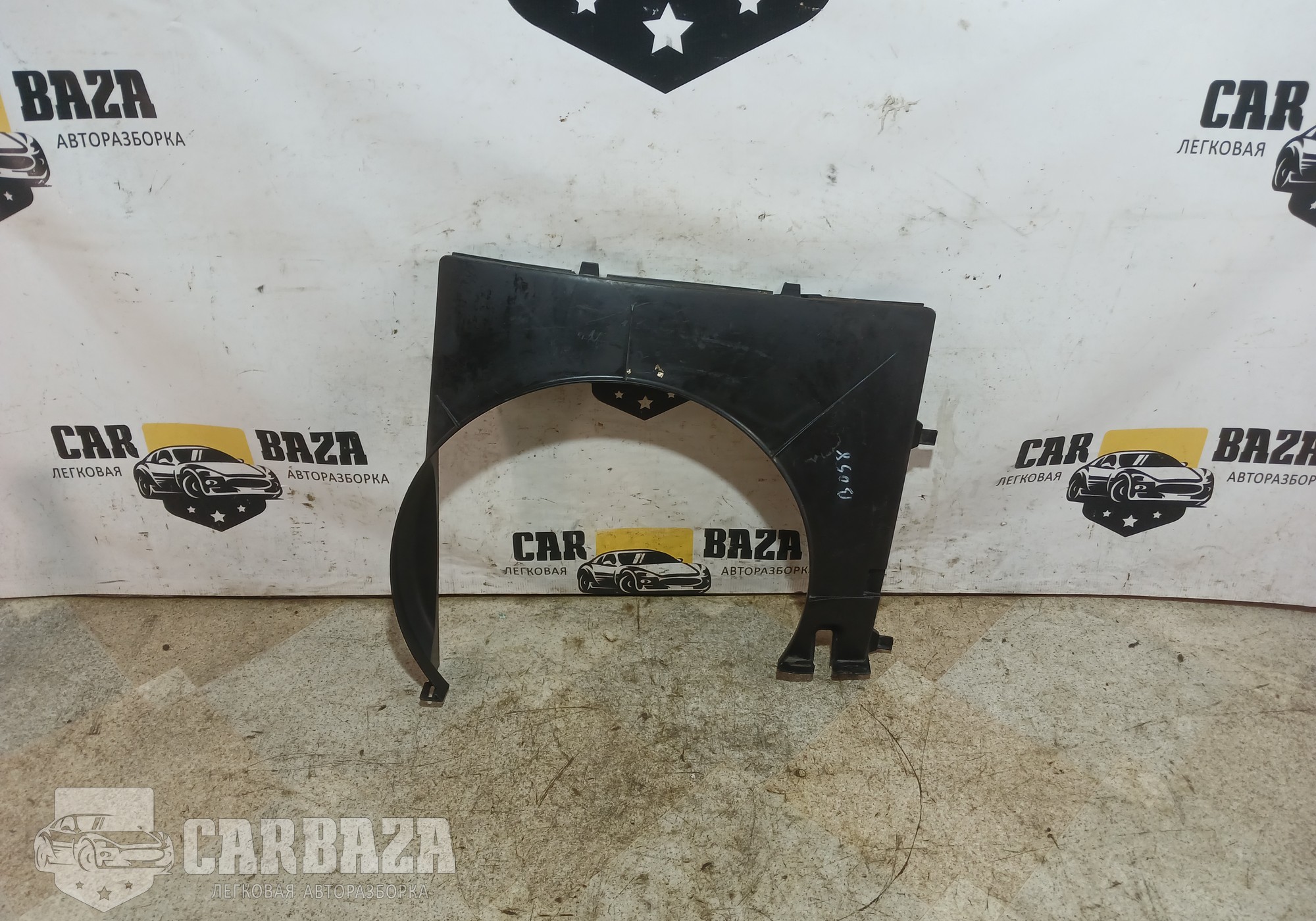 PGK500074 Диффузор вентилятора