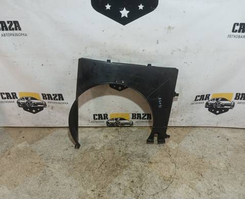 PGK500074 Диффузор вентилятора для Land Rover Discovery III (с 2004 по 2009)