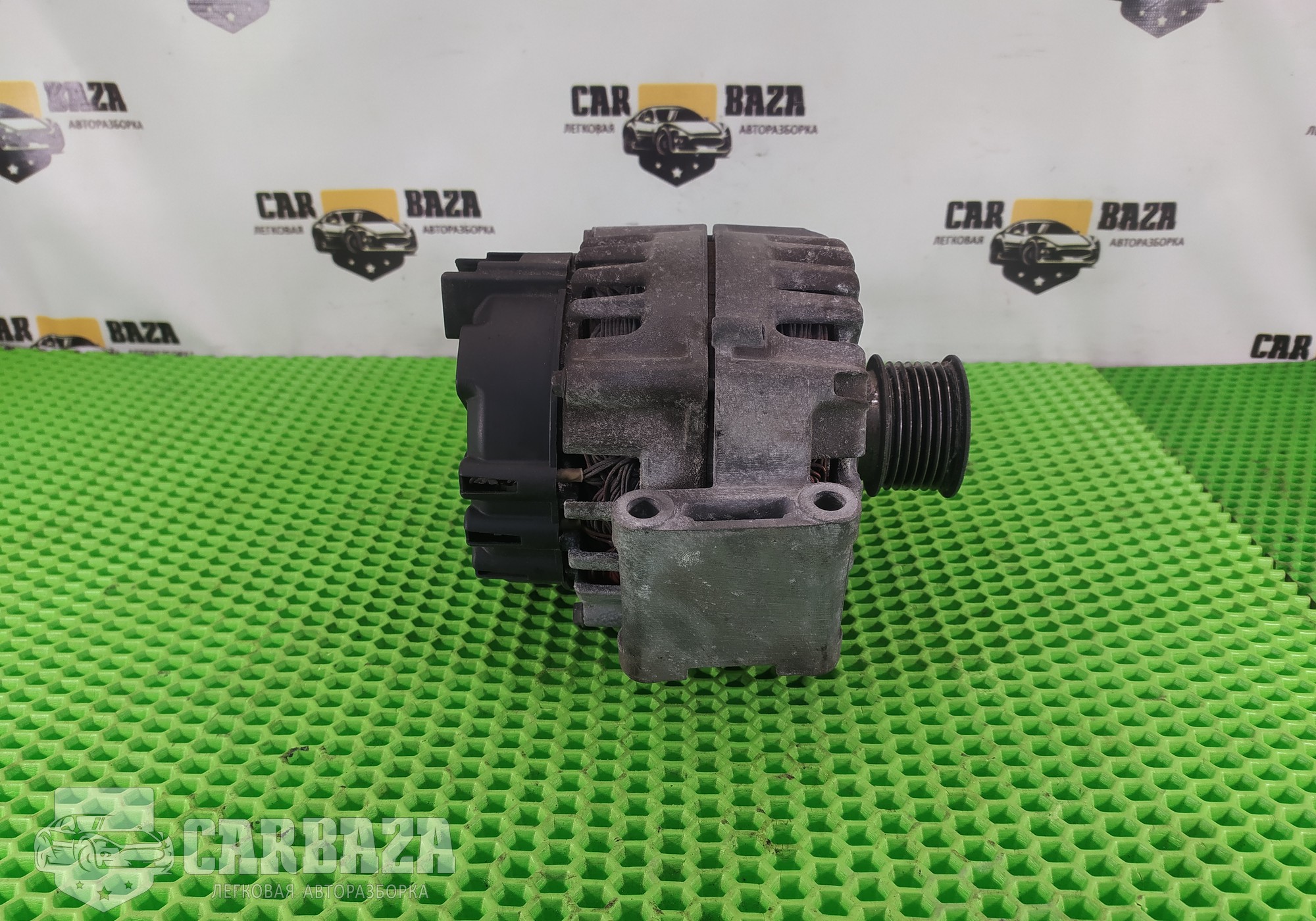 A0009067500 Генератор OM642 3.0 дизель для Mercedes-Benz CLK-class