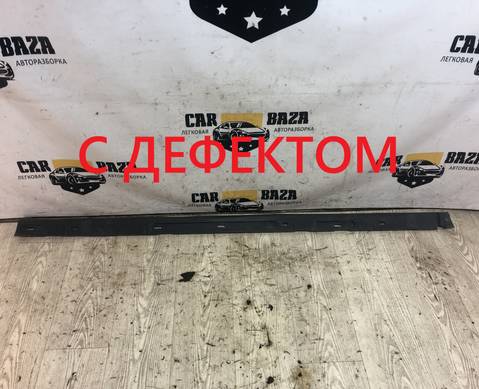 5M5110154AB Накладка порог наружная правая для Ford C-Max I (с 2003 по 2010)