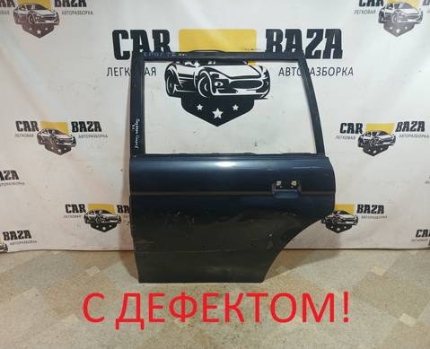 MR508010 Дверь задняя левая K90 для Mitsubishi Pajero Sport I (с 1997 по 2008)