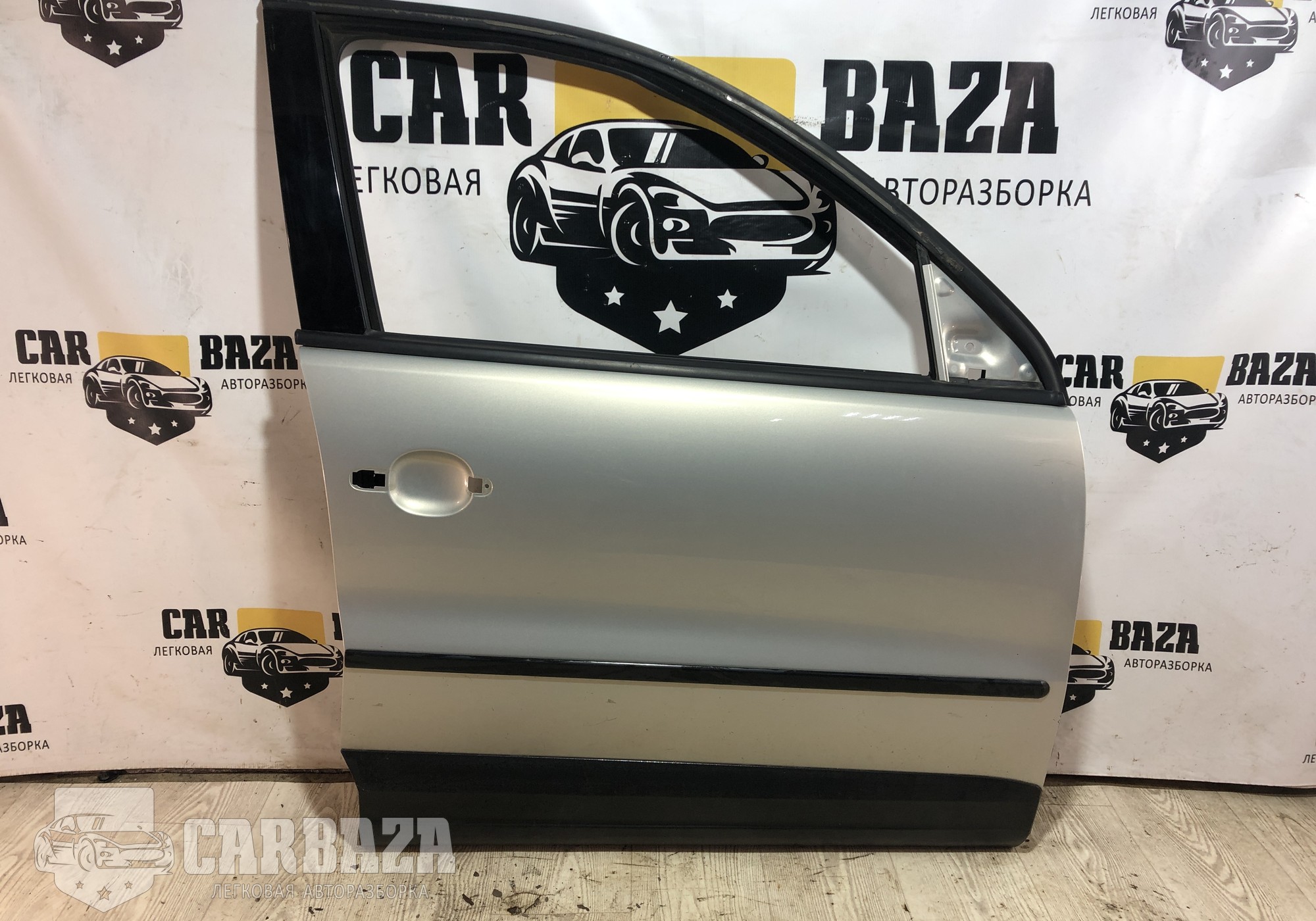 5N0831056B Дверь передняя правая для Volkswagen Tiguan I (с 2007 по 2017)