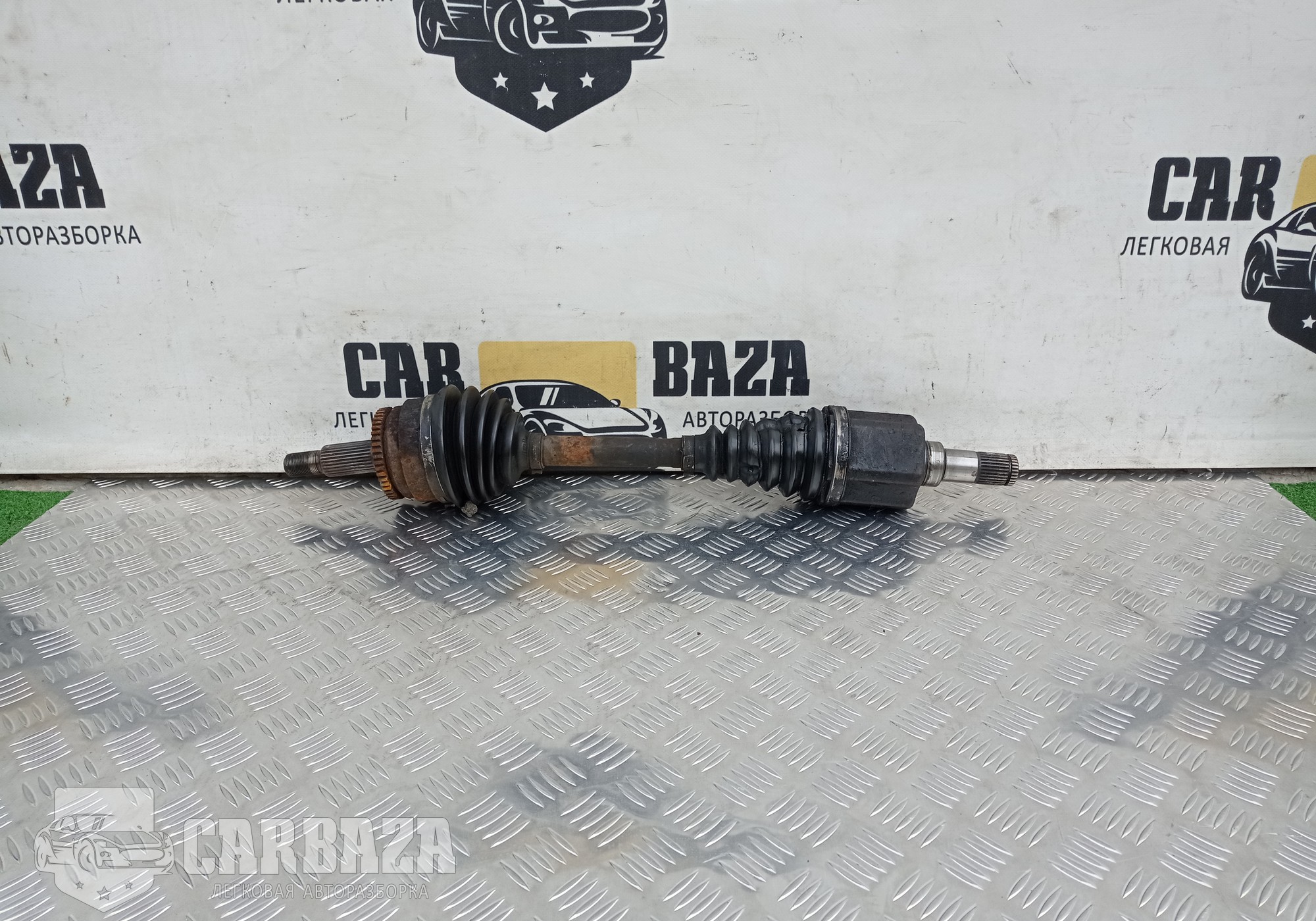 TDB500090 Полуось передняя левая L для Land Rover Discovery