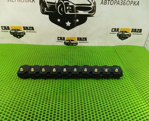 6G9N19E616 Моторчик привода заслонок для Land Rover Freelander II (с 2006 по 2014)