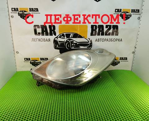 260609U10A Фара левая E11 для Nissan Note I (с 2006 по 2013)