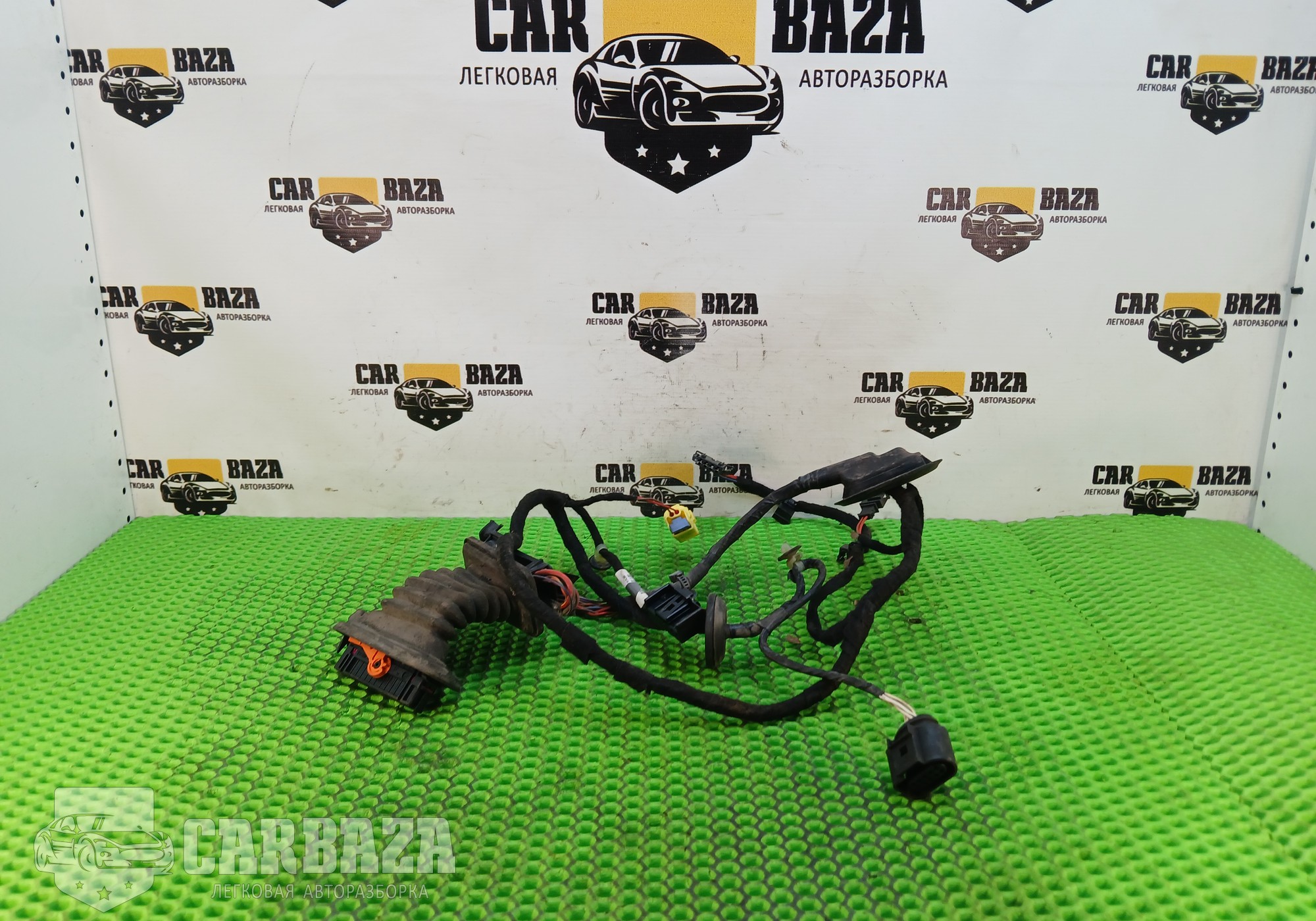 3AB971120AG Проводка передней двери левой L для Volkswagen Passat B7 (с 2010 по 2015)