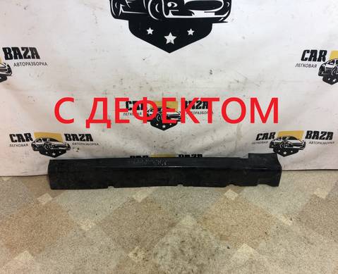 877633C000 Накладка порога наружная правая передняя для Kia Magentis I (с 2001 по 2006)