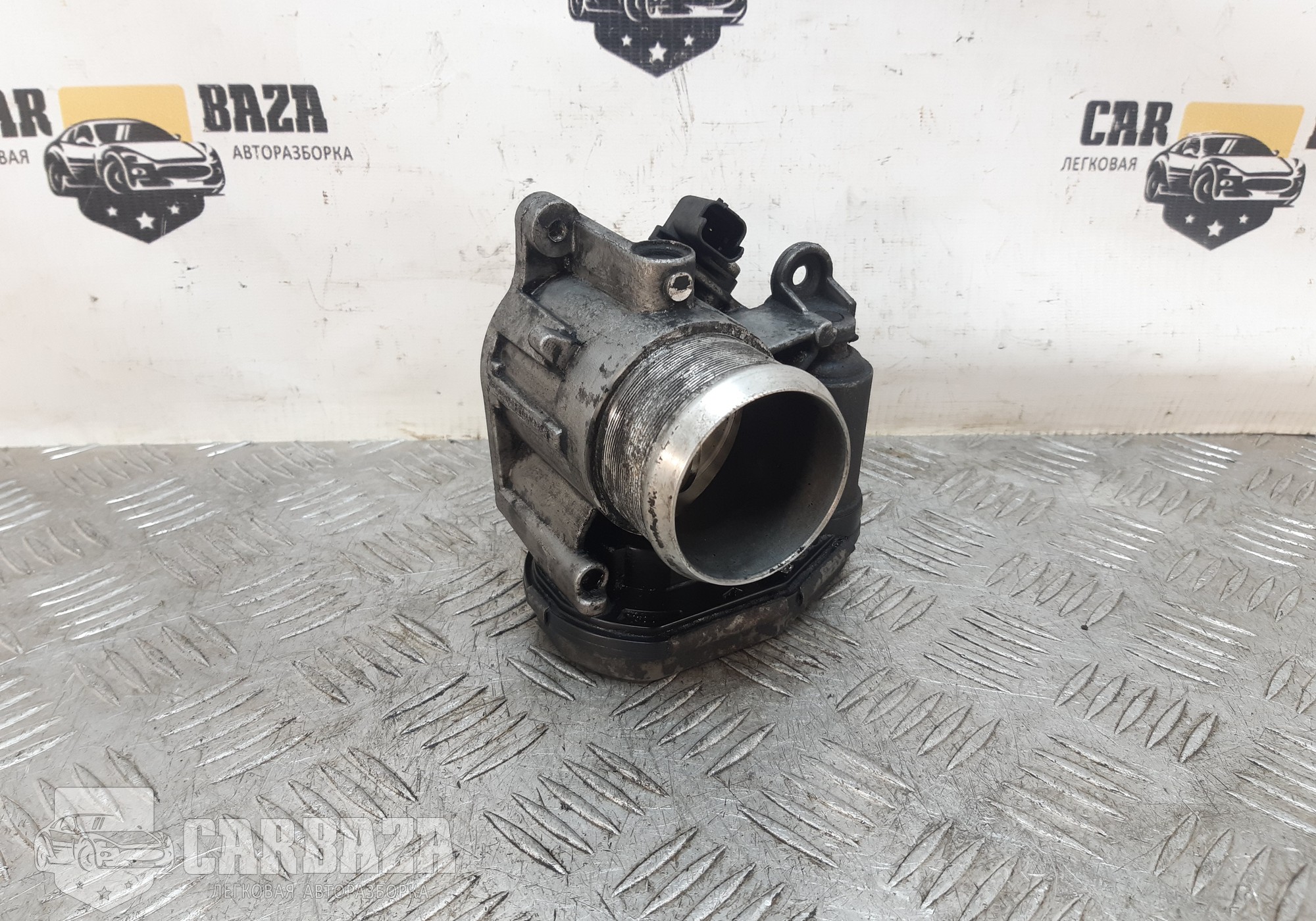 968788828001 Заслонка дроссельная 2.2 Дизель 224dt для Jaguar
