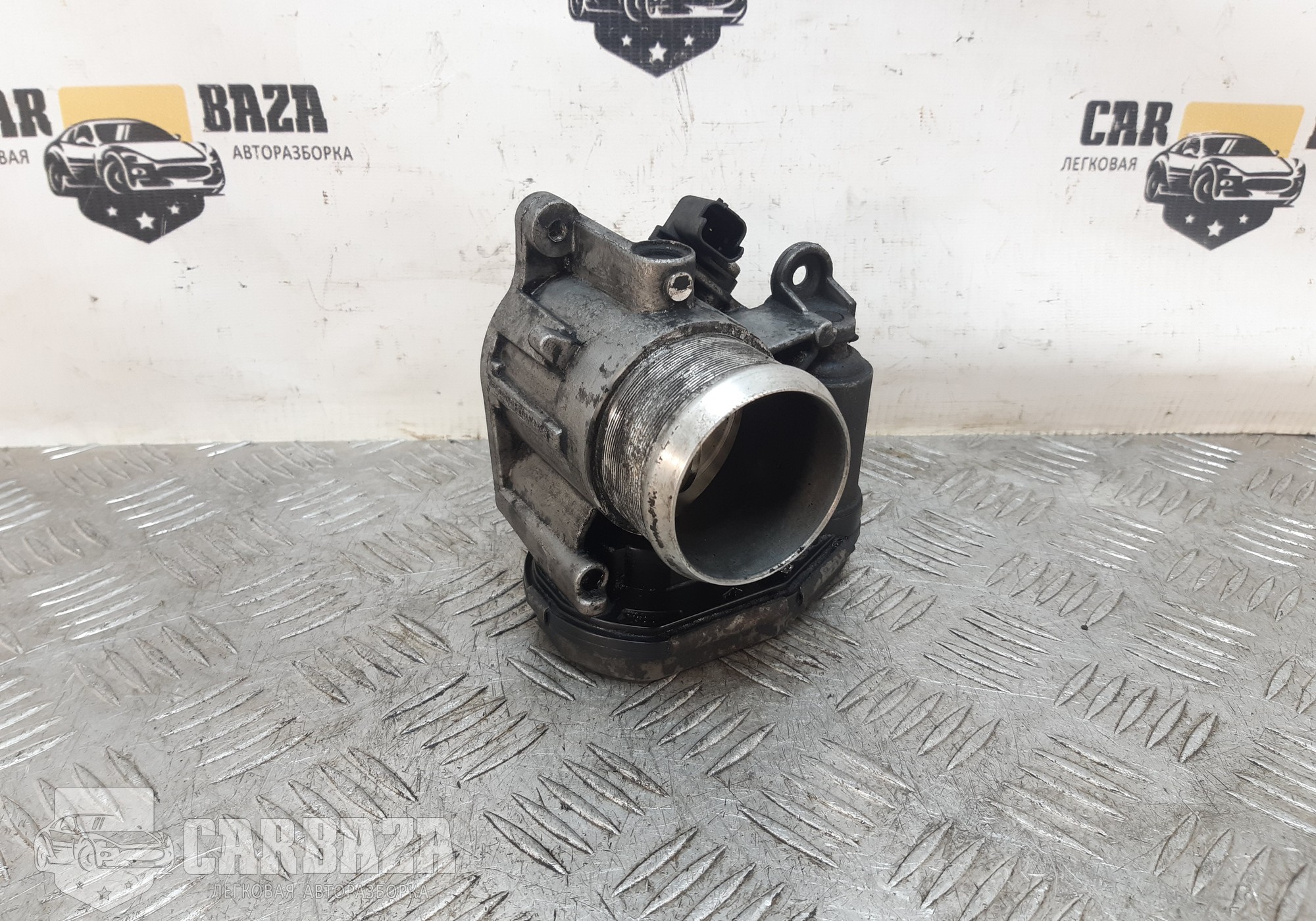 968788828001 Заслонка дроссельная 2.2 Дизель 224dt для Land Rover