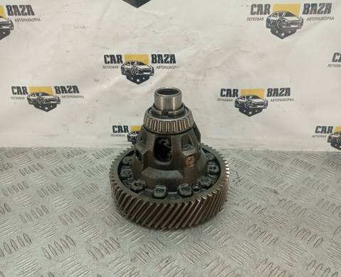 09G300039D Дифференциал 09G TF60SN для Volkswagen Jetta V (с 2005 по 2011)