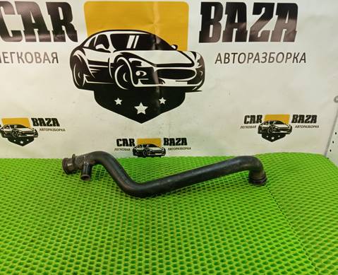 LR001311 Патрубок отопителя металлический для Land Rover Freelander II (с 2006 по 2014)