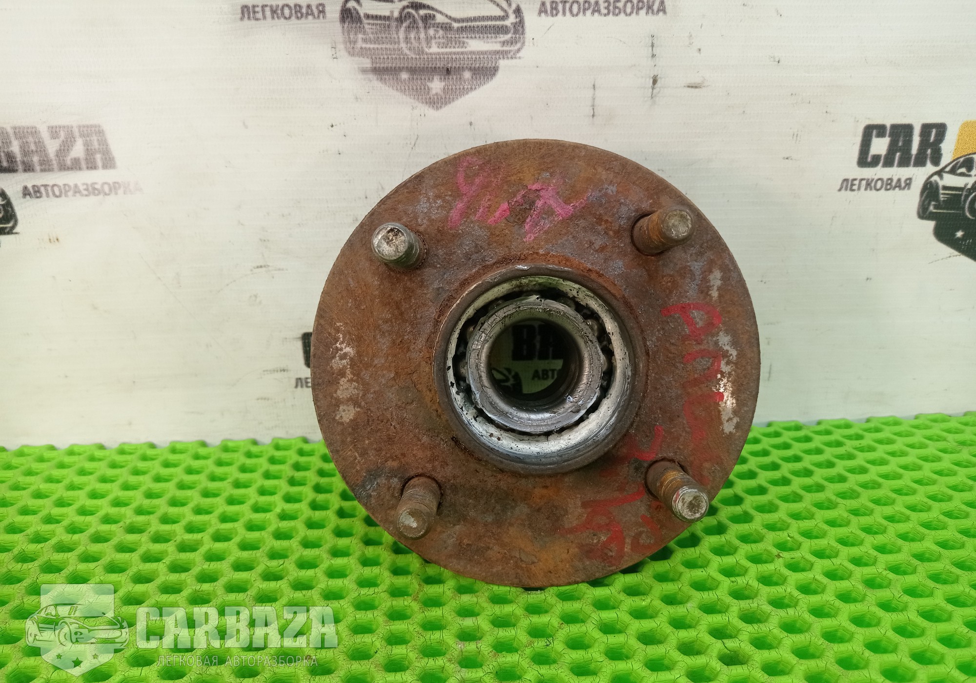 43200BM400 Ступица/подшипник N16