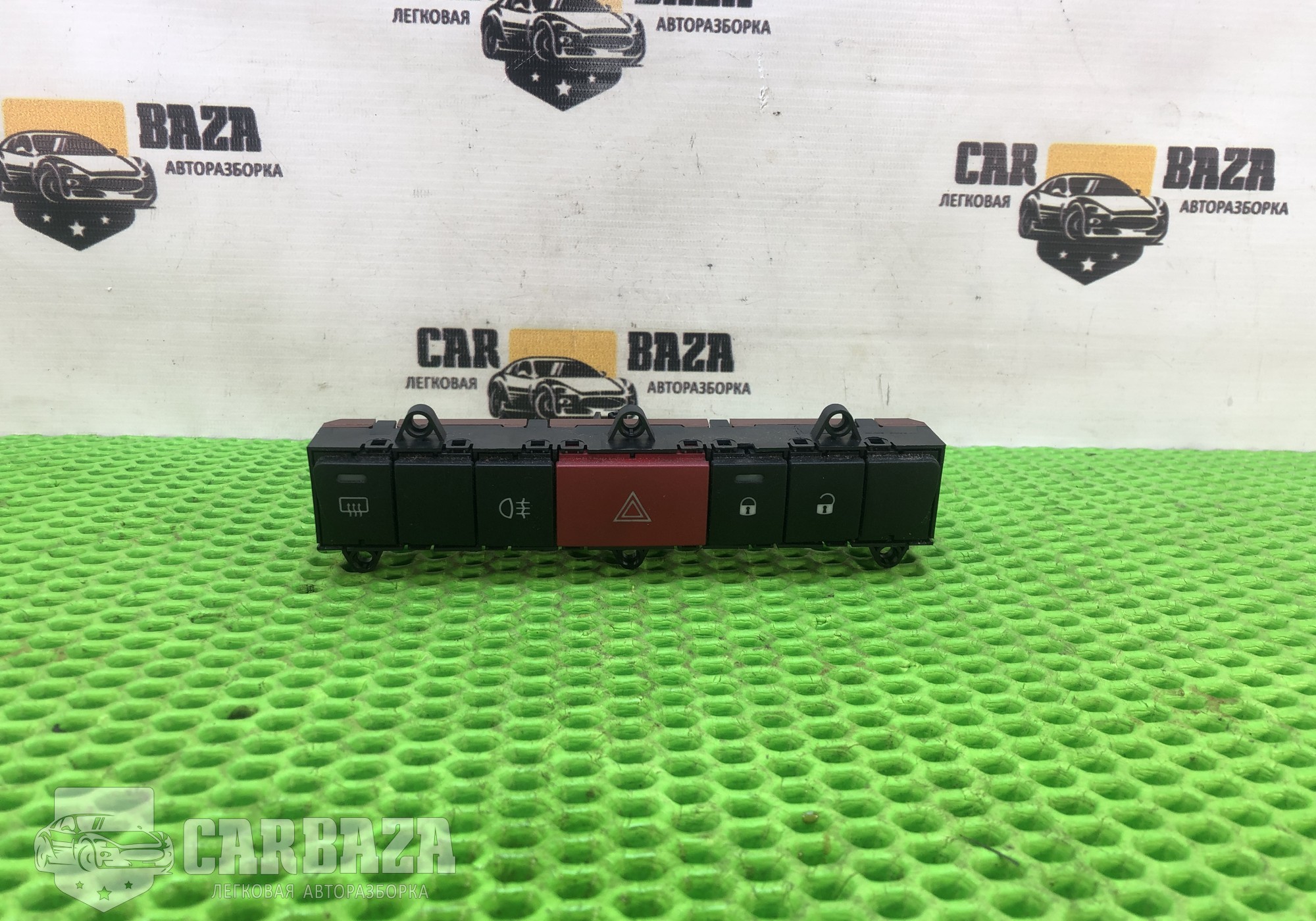 7355331170 Блок кнопок для Peugeot Boxer II (с 2006)