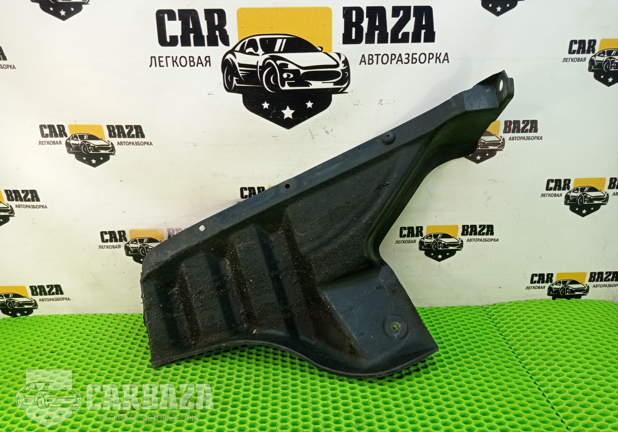 5370B452 Подкрылок задний правый для Mitsubishi Outlander III (с 2012)