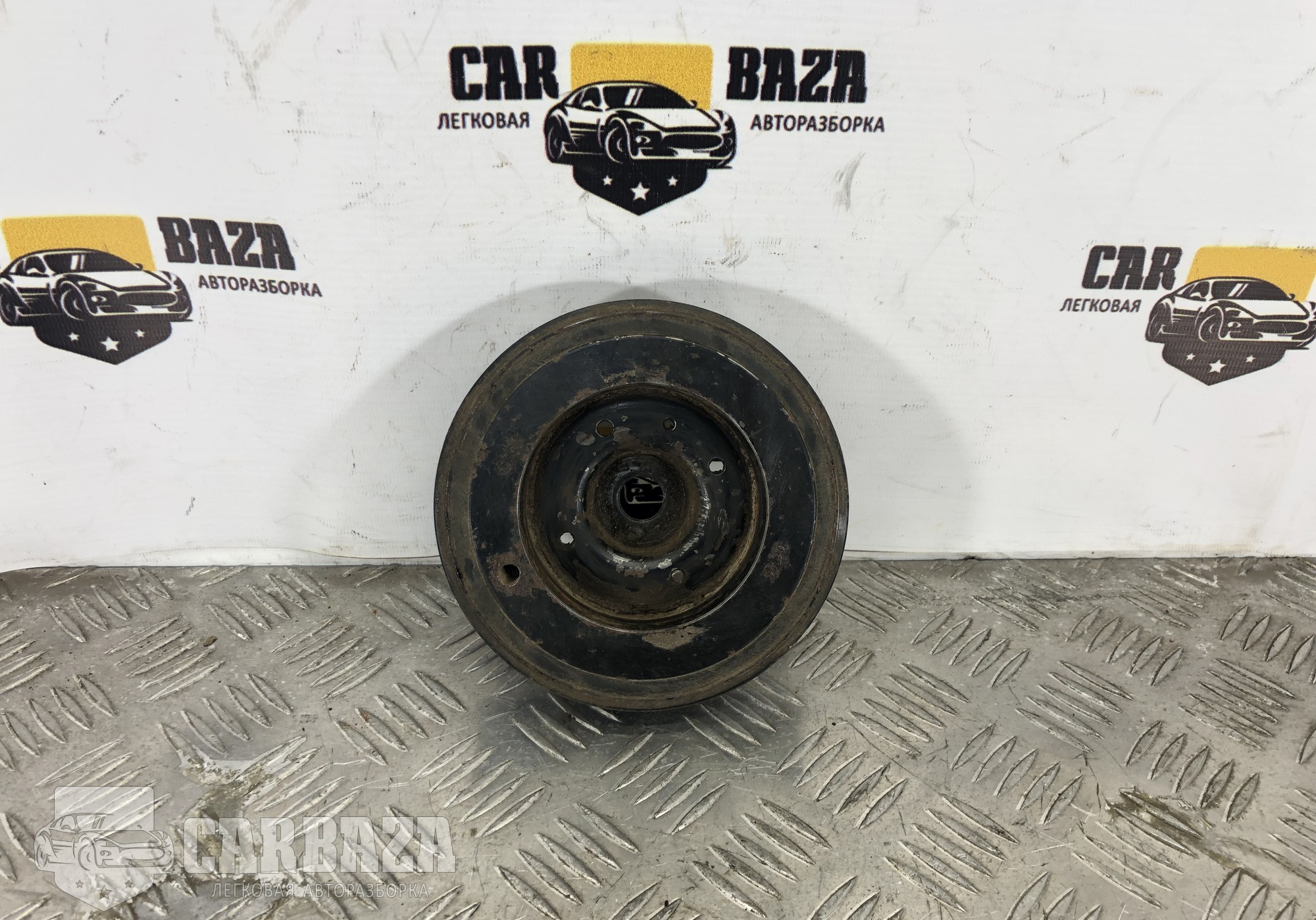 06H105243G Шкив коленвала для Volkswagen Vento V (с 2005)