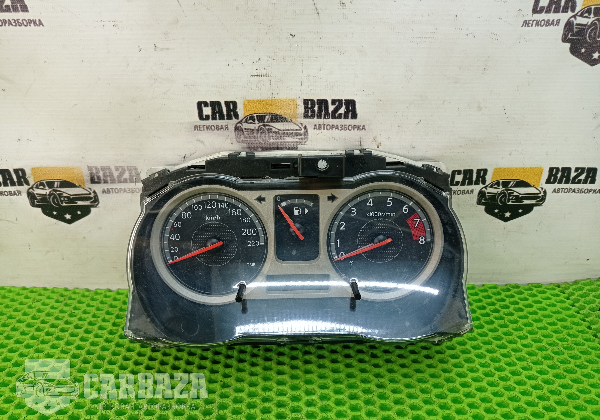 248109U20D Панель приборов HR16DE 5 ст. E11 для Nissan Note I (с 2006 по 2013)