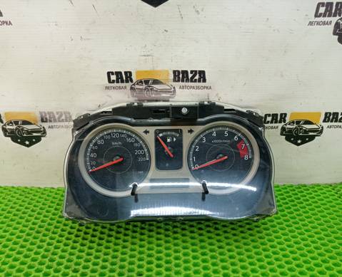 248109U20D Панель приборов HR16DE 5 ст. E11 для Nissan Note I (с 2006 по 2013)